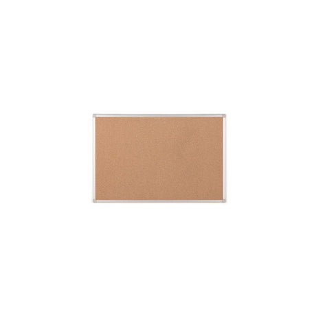 Notice board EARTH cork 120x90