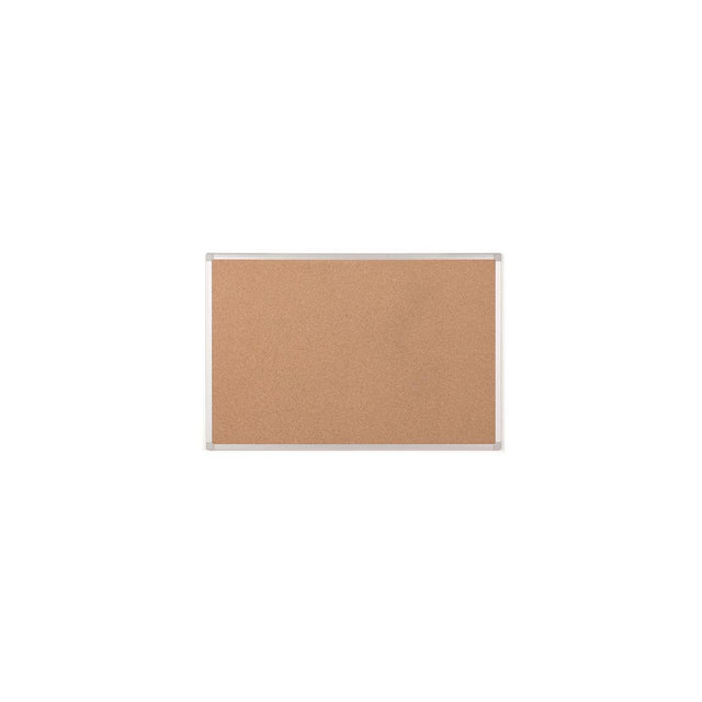 Notice board EARTH cork 120x90