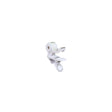 Tape holder SCOTCH C19 Clip & Twist white