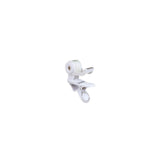 Tape holder SCOTCH C19 Clip & Twist white