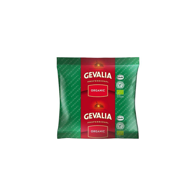 Coffee GEVALIA Krav Dark 450g 12/krt