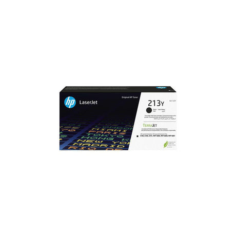 Toner HP W2130Y 213Y 18K black