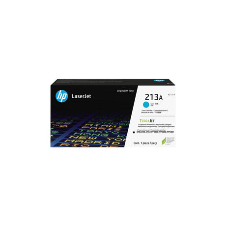 Toner HP W2131A 213A 3K cyan