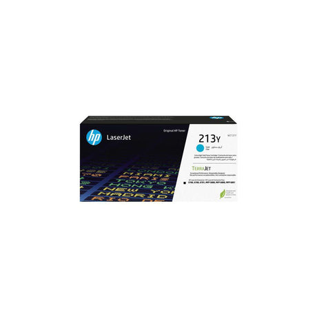 Toner HP W2131Y 213Y 12K cyan
