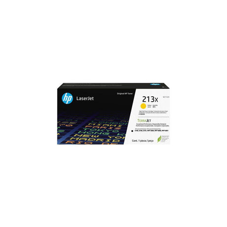 Toner HP W2132X 213X 6K yellow