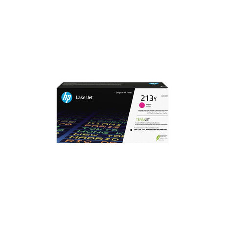 Toner HP W2133Y 213Y 12K magenta