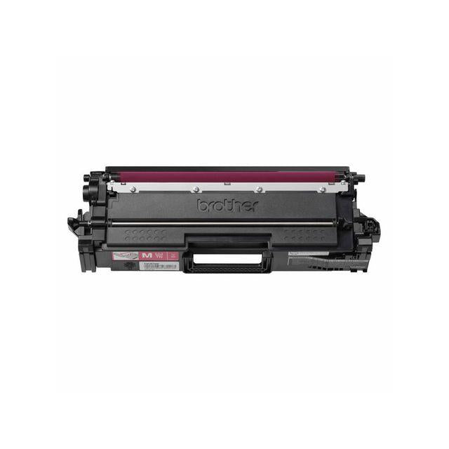 Toner BROTHER TN821XLM 9K magenta
