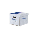File box LYRECO FSC 280x350x350mm white