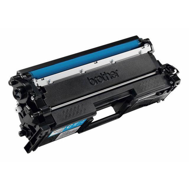 Toner BROTHER TN821XXLC 12K cyan