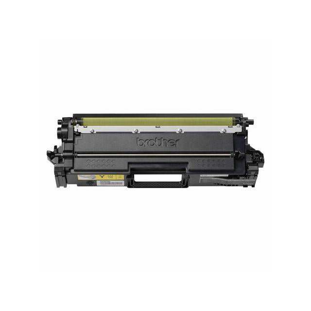 Toner BROTHER TN821XXLY 12K yellow