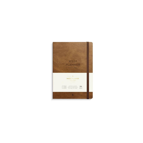 Week Planner Deluxe undated
