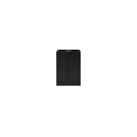 Disposal BICA 2x65L open black