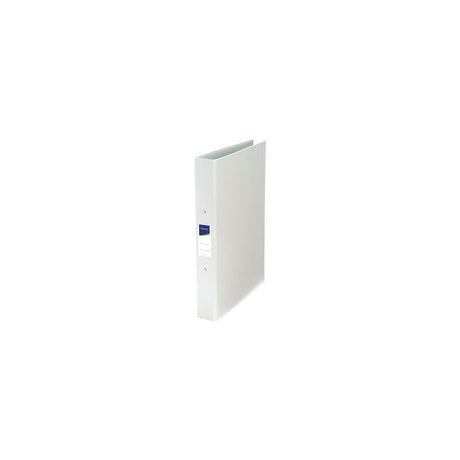 Ring binder LYRECO A4 PP 2ring(EU) 25mm white