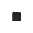 Waste disposal BICA 3x65L combi black