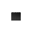 Waste disposal BICA 2x45L 2x65L grey