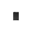 Waste disposal BICA 2x65L pedal grey