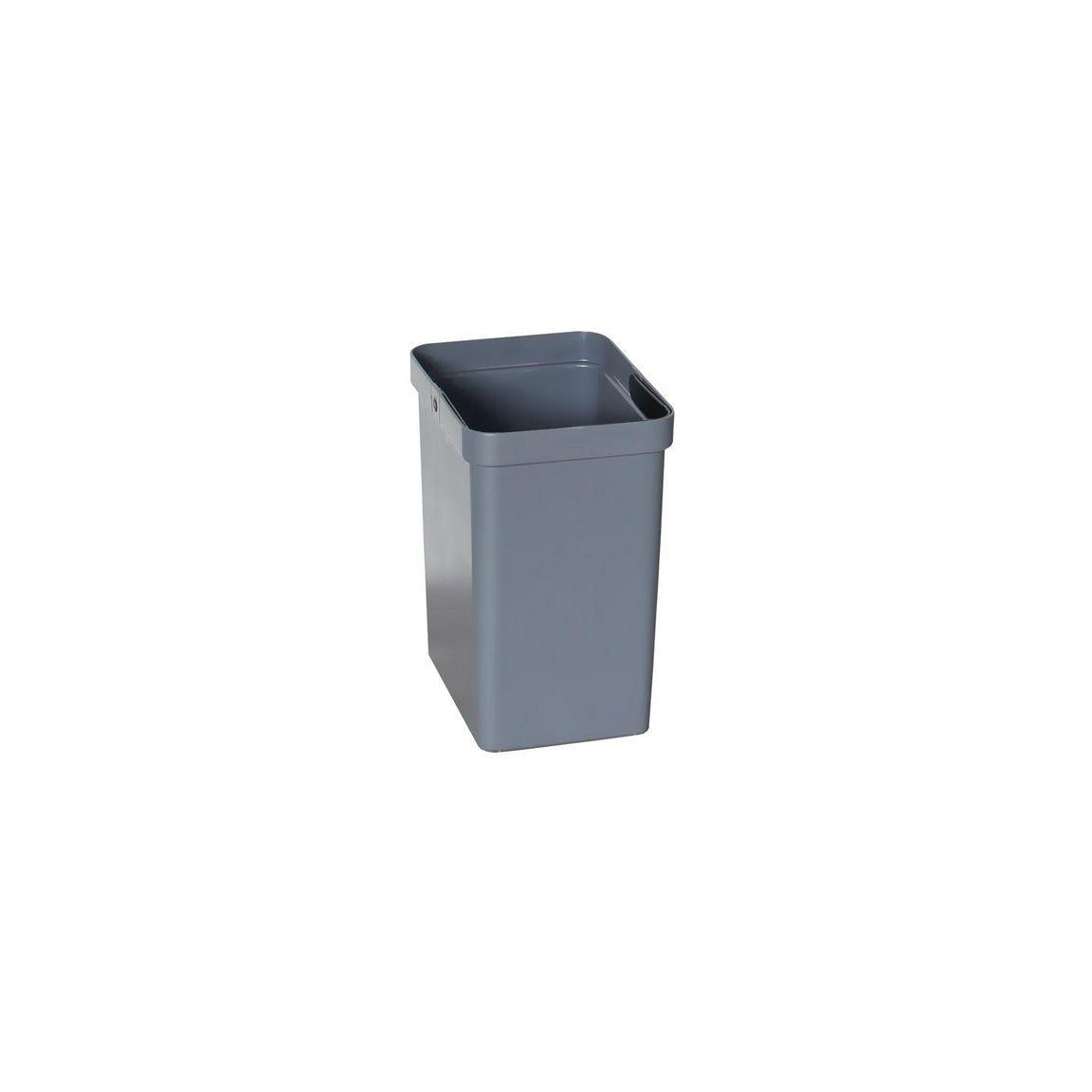 Waste management BICA container 10L grey