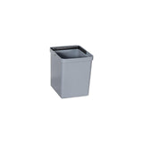 Waste management BICA container 15L grey