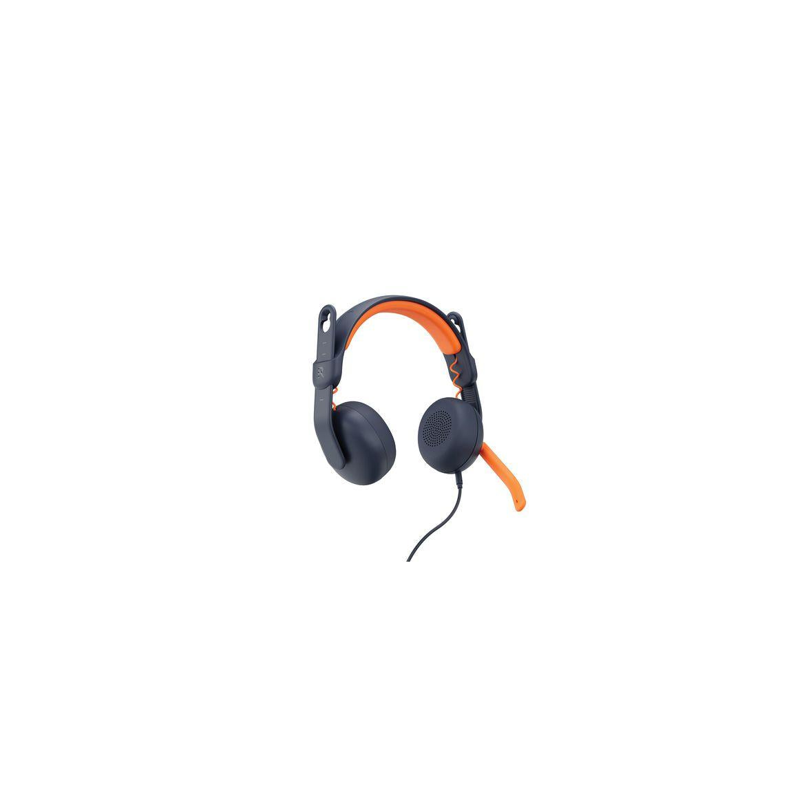 Headset School LOGITECH Zone On-ear 3,5mm