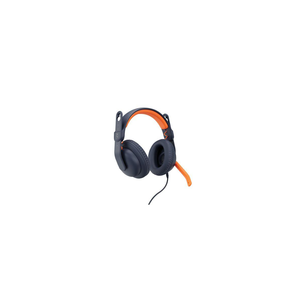 LOGITECH Zone Over USB-C School Headset