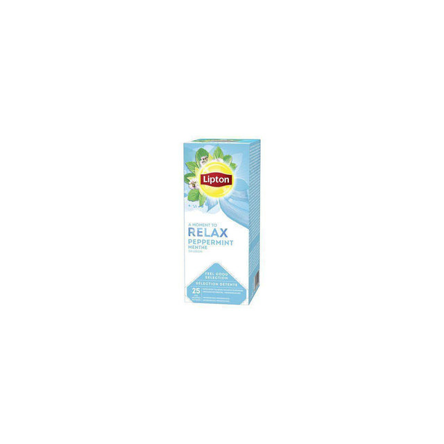 Tea LIPTON Classic Peppermint 25/pack