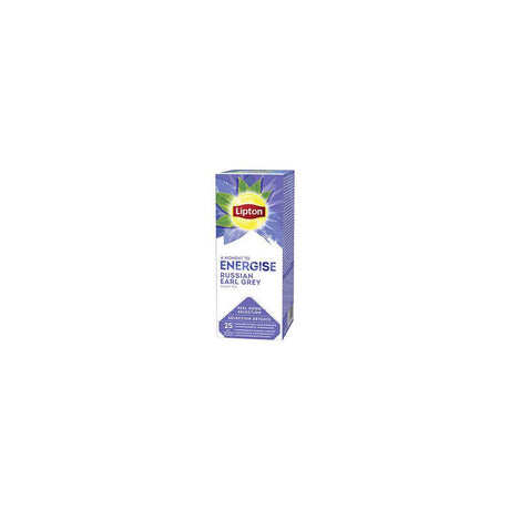 Tea LIPTON bag Russian Earl Grey 25/pack