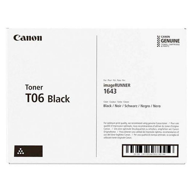 Toner CANON T06 20,5K black