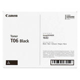 Toner CANON T06 20,5K black
