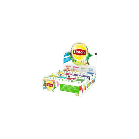 Tea LIPTON assortment box 180/pack