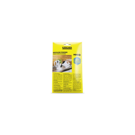 Descaling agent KÄRCHER SC1/3 6/pack
