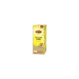 Tea LIPTON bag Yellow Label 25/pack
