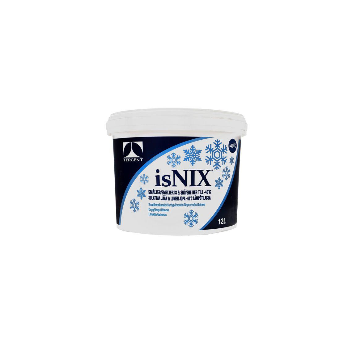 Ice melting TERGENT isNIX 12L