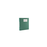 Ring binder RINO 29mm Green 75% recycled paper