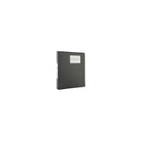 Ring binder RINO 29mm Black 75% recycled paper