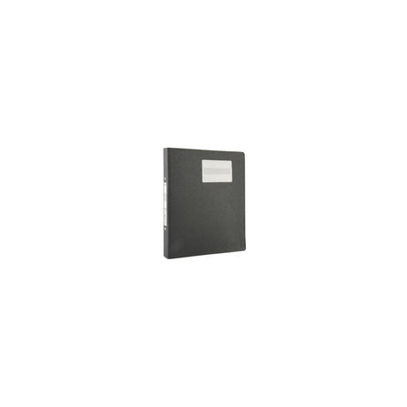 Ring binder RINO 29mm Black 75% recycled paper