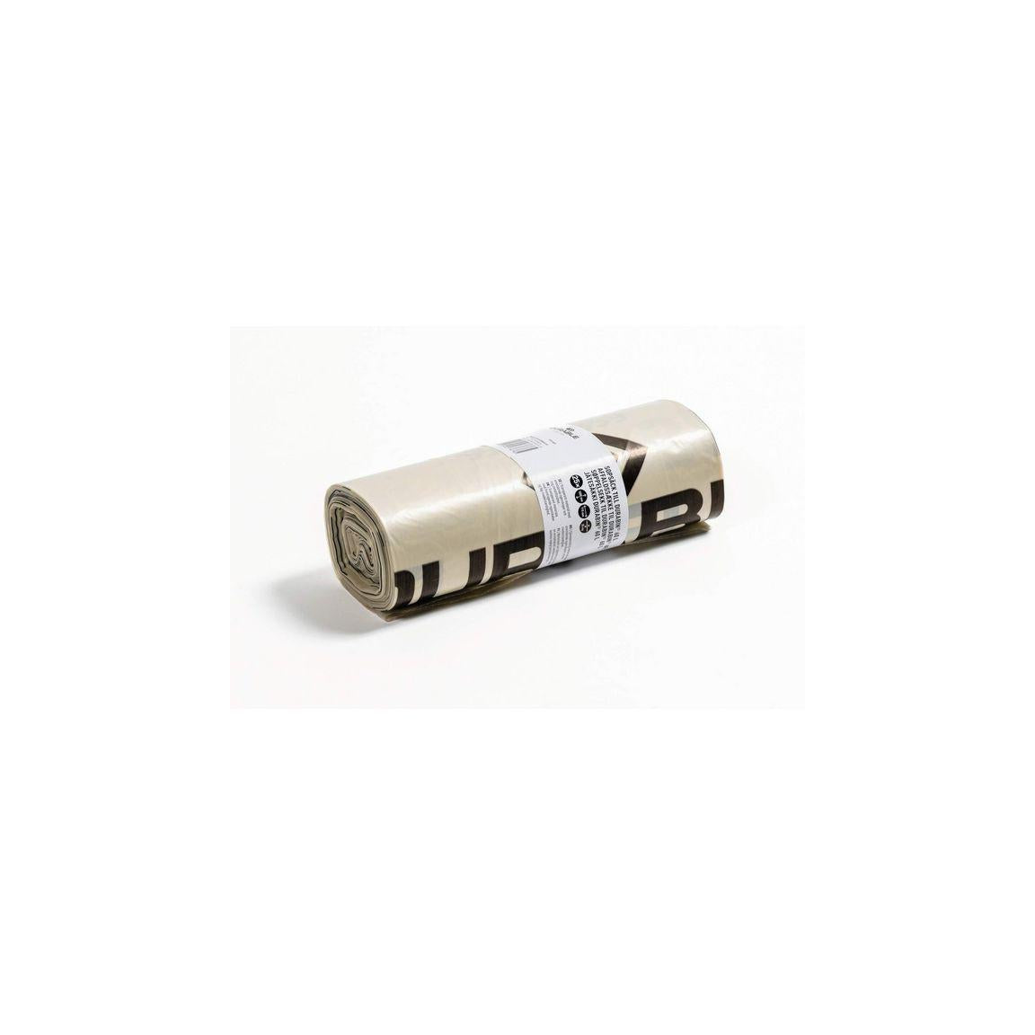 Plastic bag DURABLE Durabin 110L 25/rl