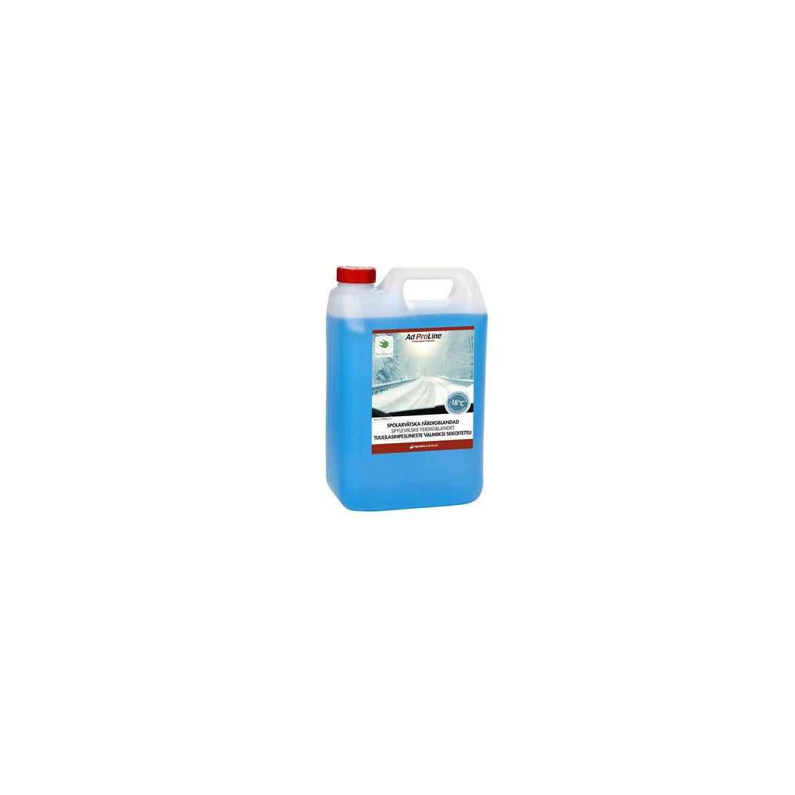 Flushing fluid AD PROLINE ready-mixed 4L