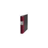 Fork binder ACTUAL 40mm FSC burgundy