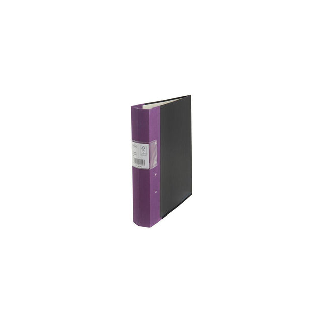 Fork binder ACTUAL 60mm FSC purple