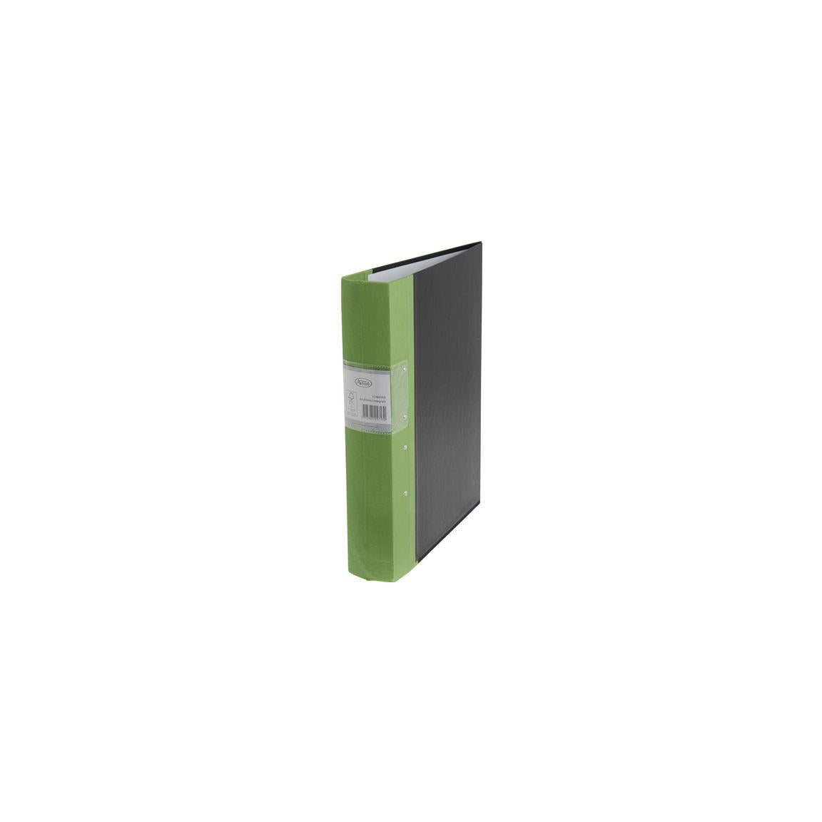 Fork binder ACTUAL 60mm FSC lime green