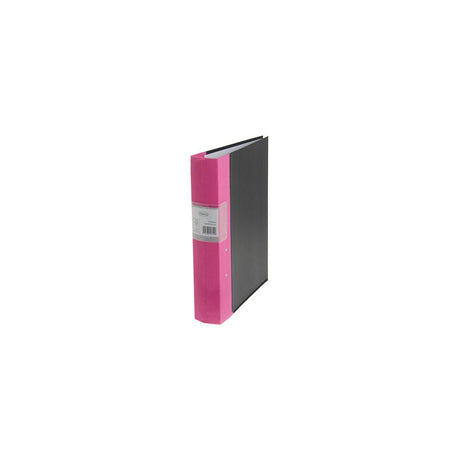 Fork binder ACTUAL 60mm FSC pink