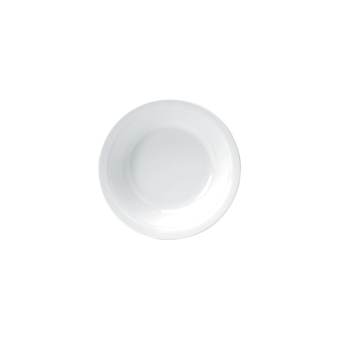 Plate BBM deep Ø 21 cm - Melamine
