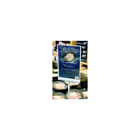 Acrylic pocket for Vendor HL Display A5
