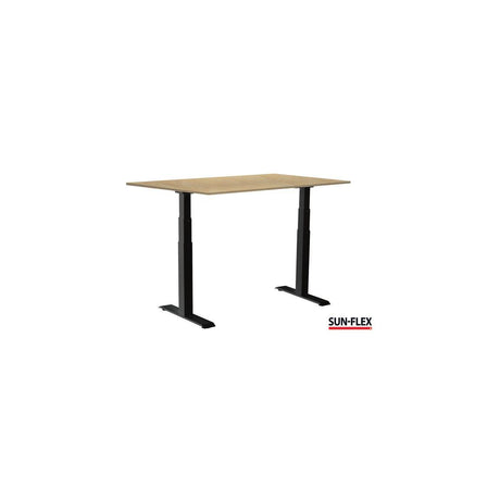 Table SUN-FLEX VI height adjustable 160x80 sva/bjö