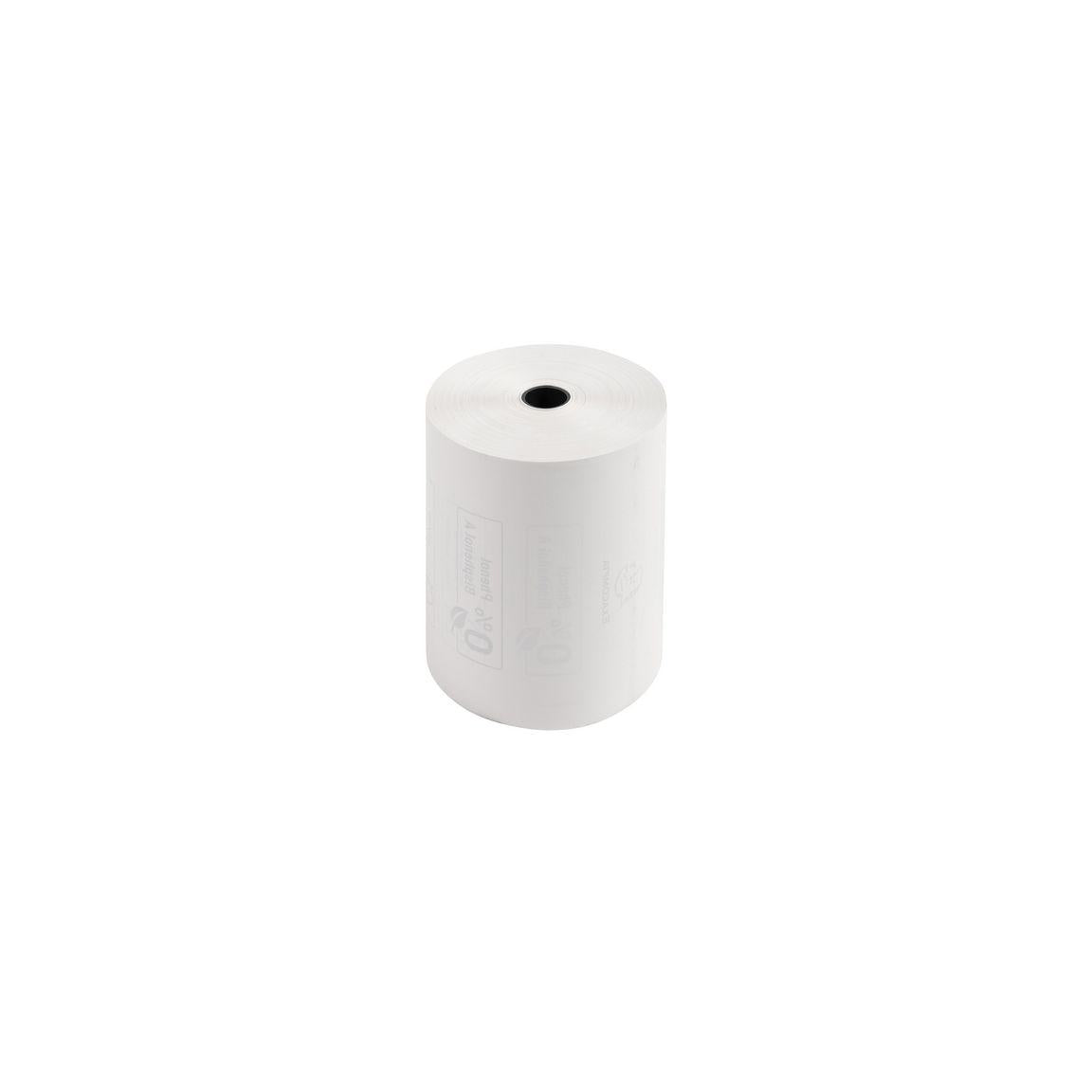 Thermal roller EXACOMPTA phenol-free 80x60mm