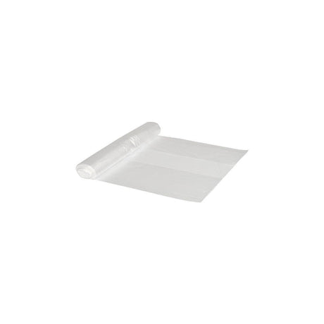 HDPE wastepaper basket bag 50L 8my tra 50/rl