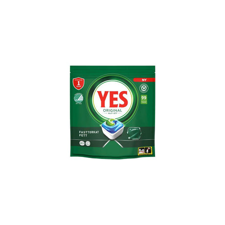Machine dish YES Original tablets 99/pc