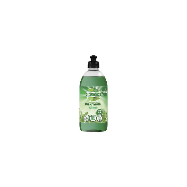 Hand wash GRUMME Natur 500ml 8/pack