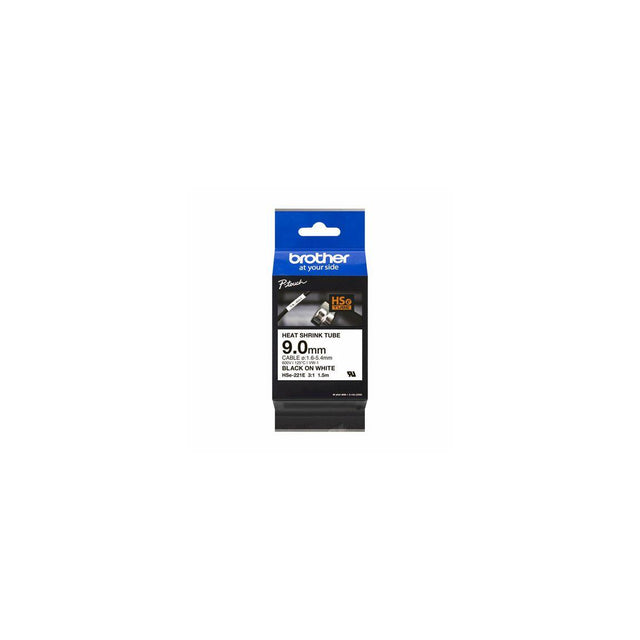 Tape BROTHER HSE-221E 9mm s/v