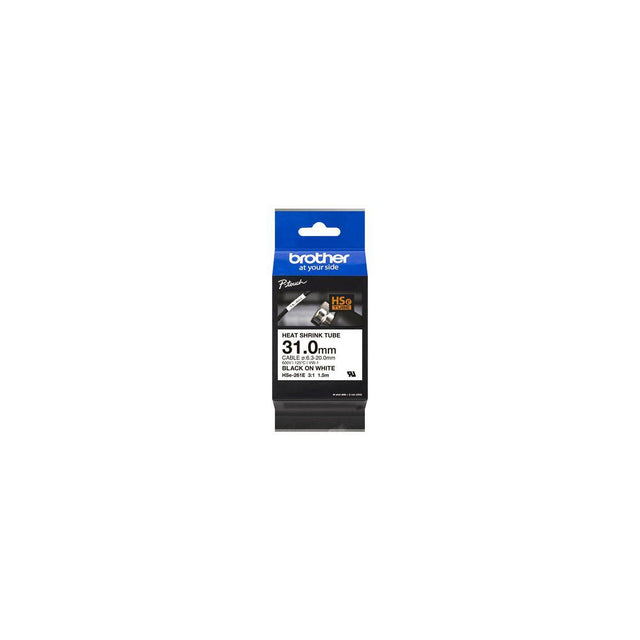 Tape BROTHER HSE-261E 31mm s/v